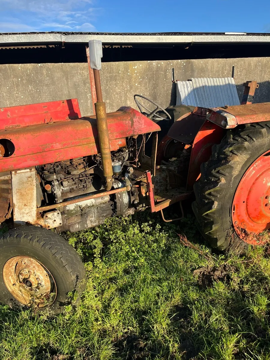 Massey Ferguson 165 - Image 1