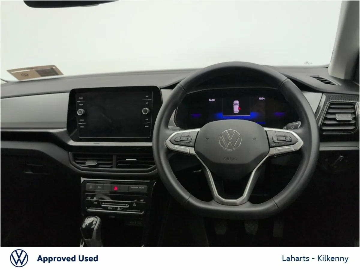 Volkswagen T-Cross EDITION 75 1.0TSI 95HP - Image 4