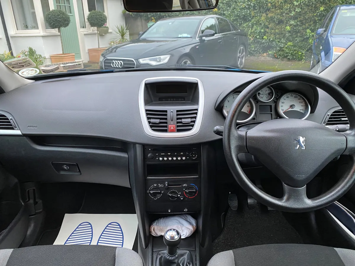 Peugeot 207 SE 1.4 - 118,000 kms - Image 3