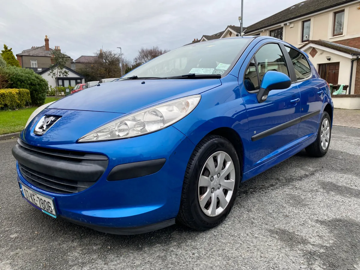 Peugeot 207 SE 1.4 - 118,000 kms - Image 1