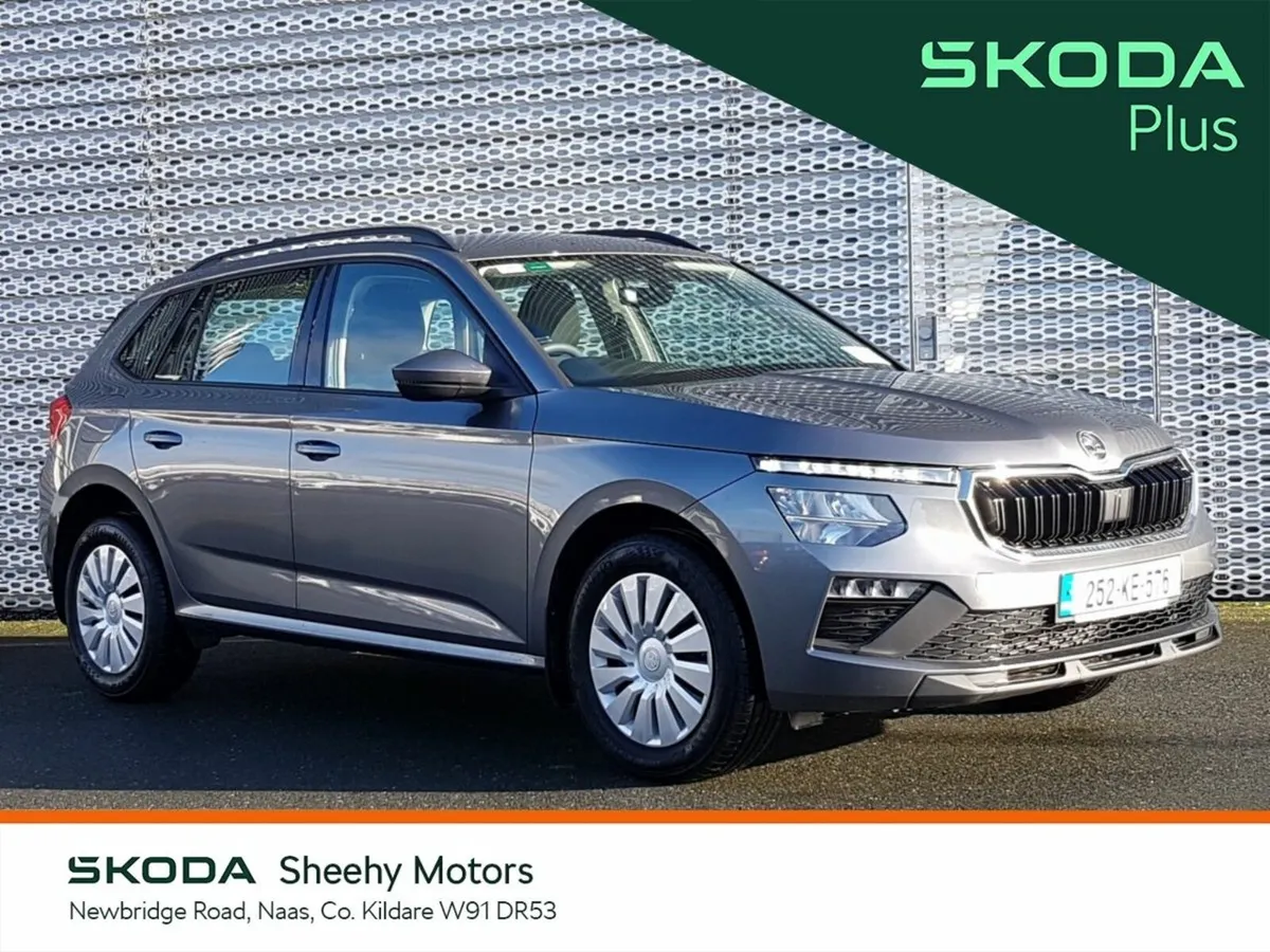 Skoda Kamiq KAMIQ ESSENCE 1.0TSI 95HP - Image 1