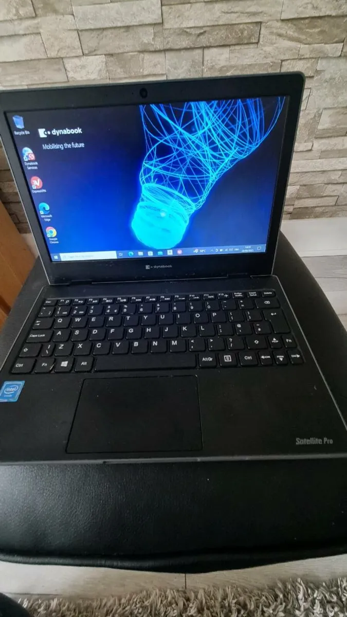 Dynabook/toshiba laptop - Image 1