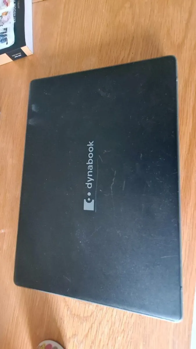 Dynabook/toshiba laptop - Image 3