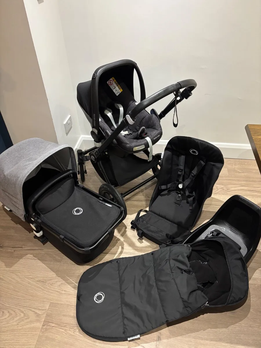 BuggaBoo Cameleon 3 - Image 1