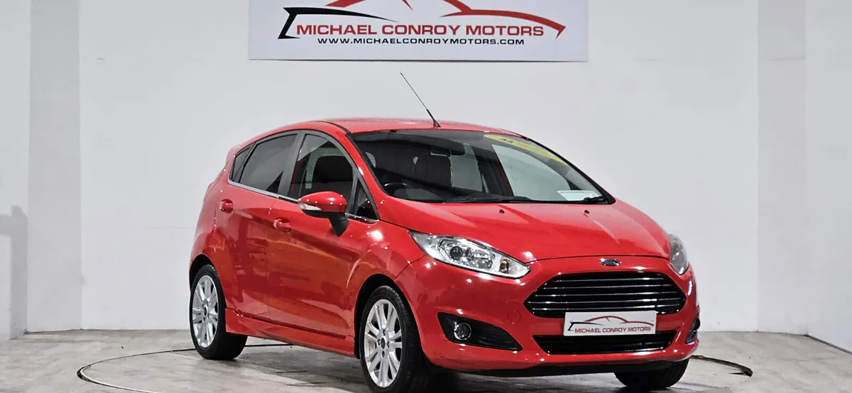 Ford Fiesta Style 2014 - Image 2
