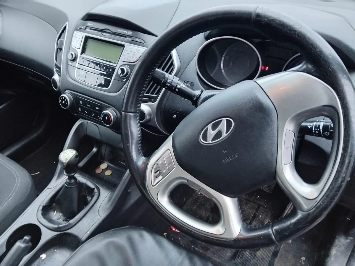 Hyundai ix35 2012 - Image 3