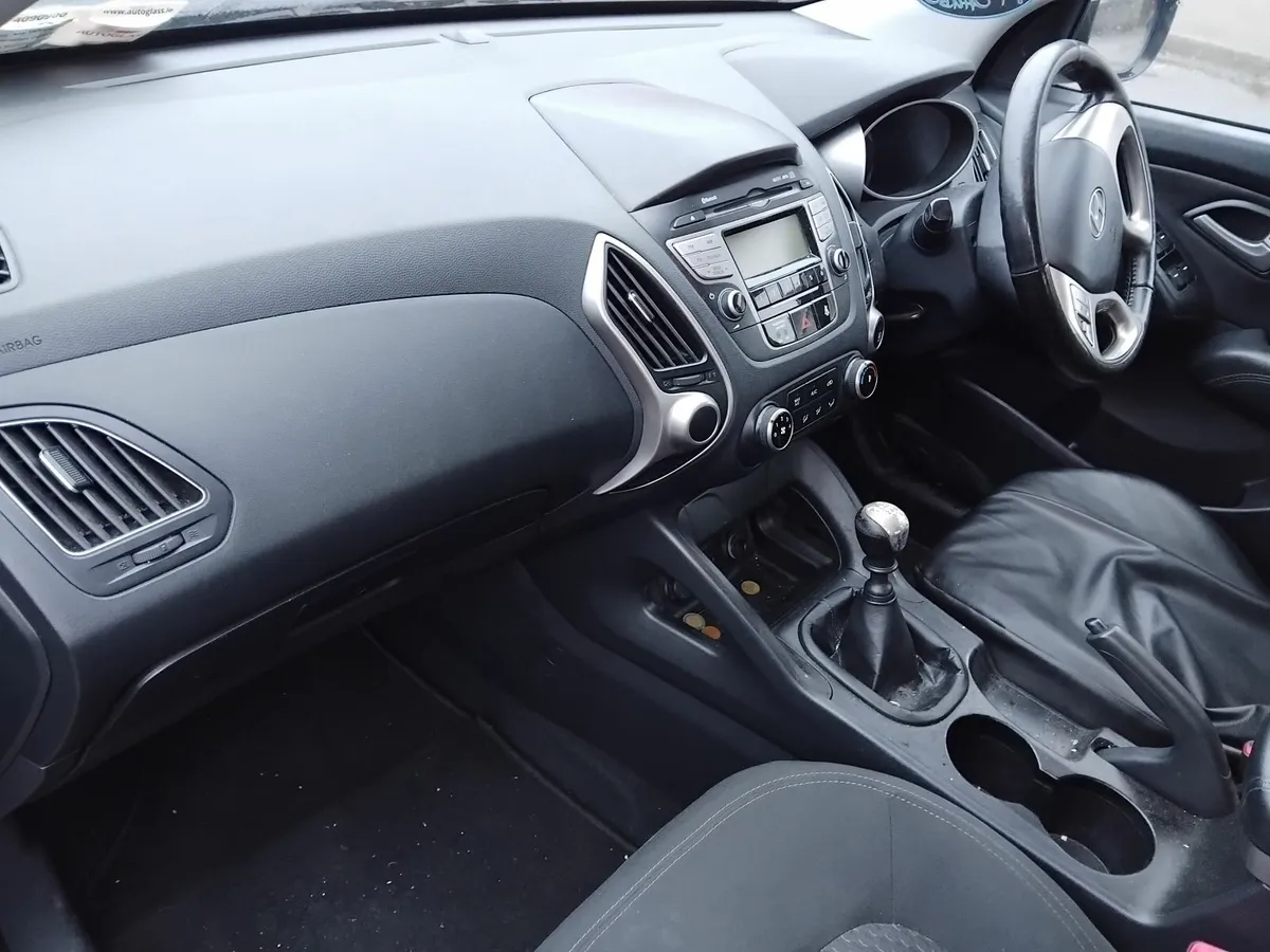 Hyundai ix35 2012 - Image 4