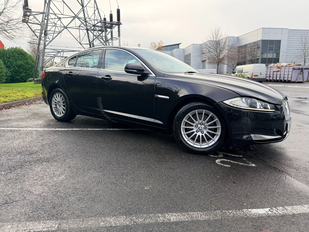 2012Jaguar XF 2.2 Dsl Automatic ~ Business Luxury - Image 4