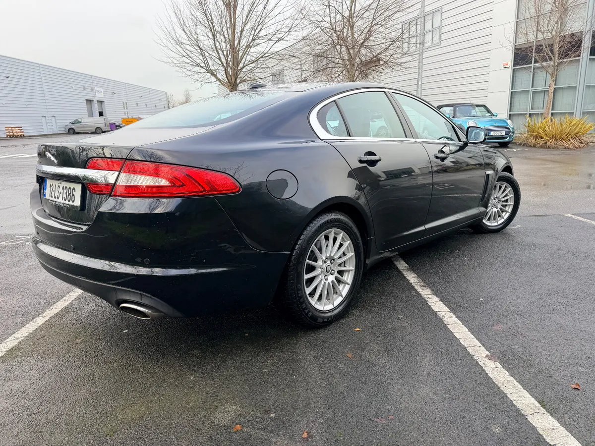 2012Jaguar XF 2.2 Dsl Automatic ~ Business Luxury - Image 3