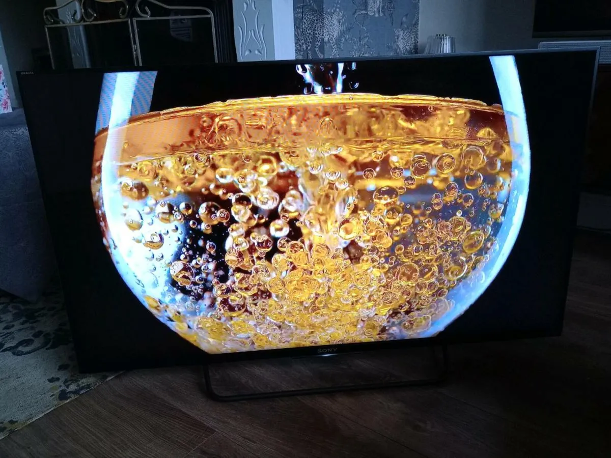 Sony Bravia 43" Full HD android smart TV 43W755C - Image 2