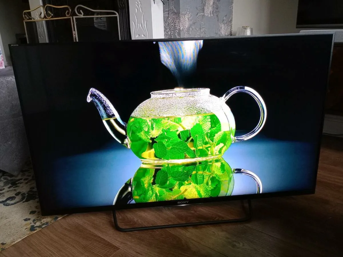 Sony Bravia 43" Full HD android smart TV 43W755C - Image 4