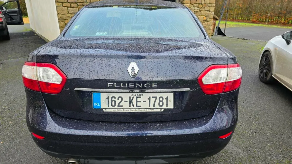 Renault Fluence - Image 3