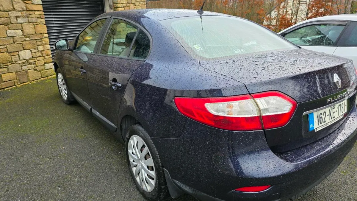 Renault Fluence - Image 4
