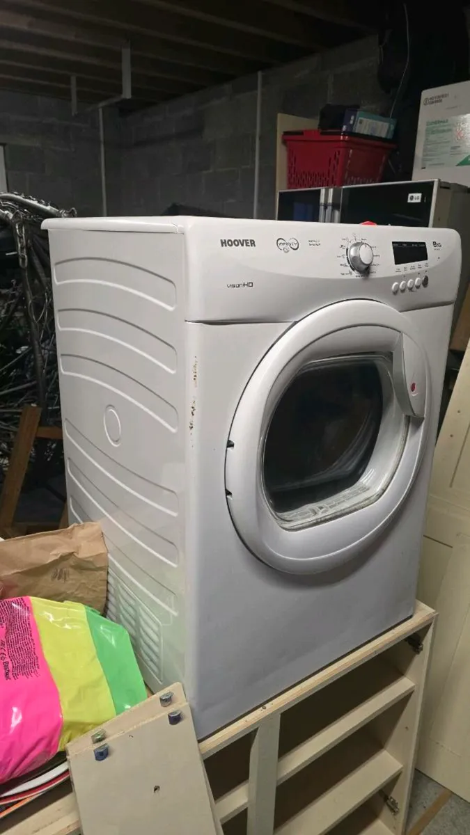 Hoover Tumble Dryer vhv781nc - Image 2