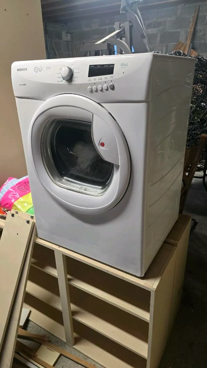 Hoover Tumble Dryer vhv781nc - Image 3