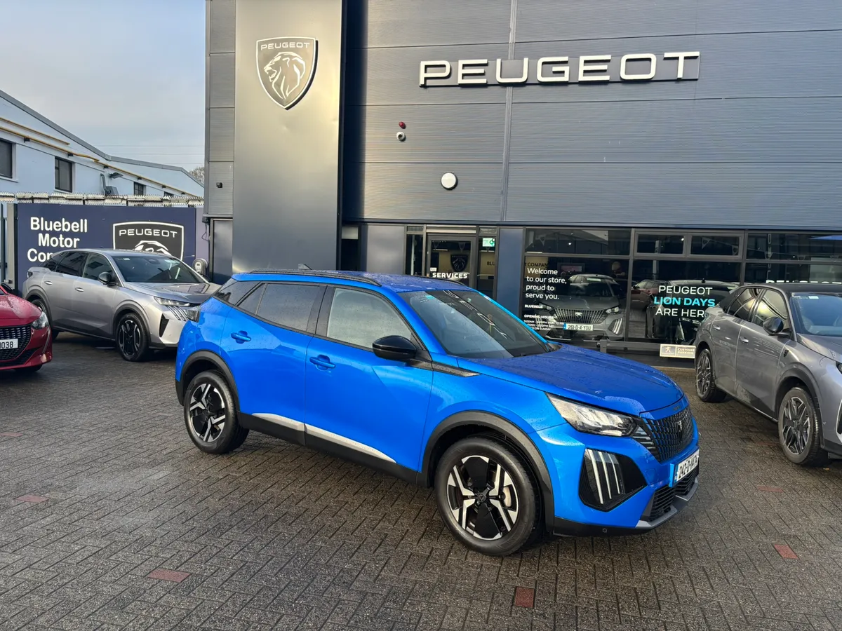 Peugeot 2008 2024 - Image 2