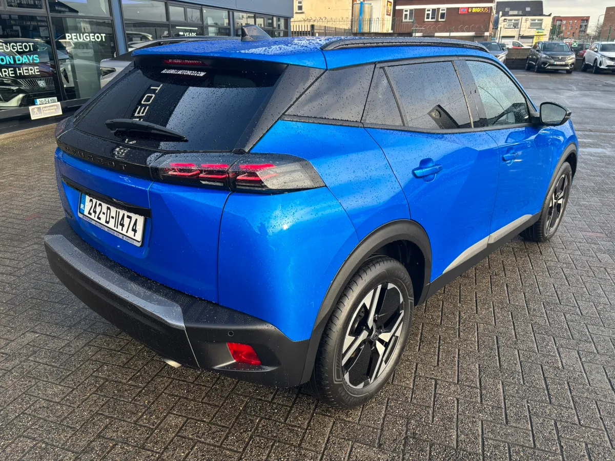 Peugeot 2008 2024 - Image 4