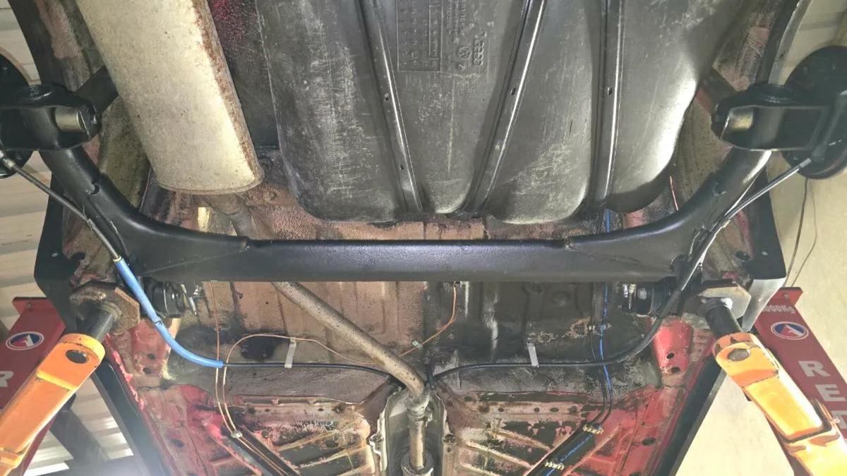 Under Car Rust Treatment & Prevention - Image 3