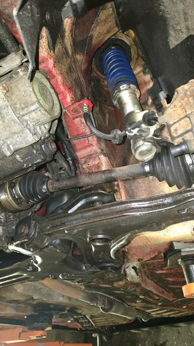 Under Car Rust Treatment & Prevention - Image 4