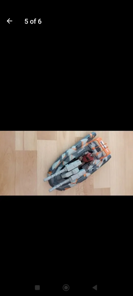 4 pack vehicles set - like new - Image 3