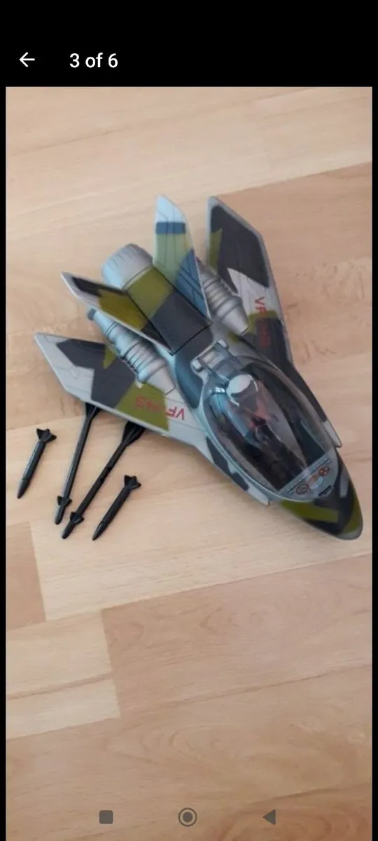 4 pack vehicles set - like new - Image 4