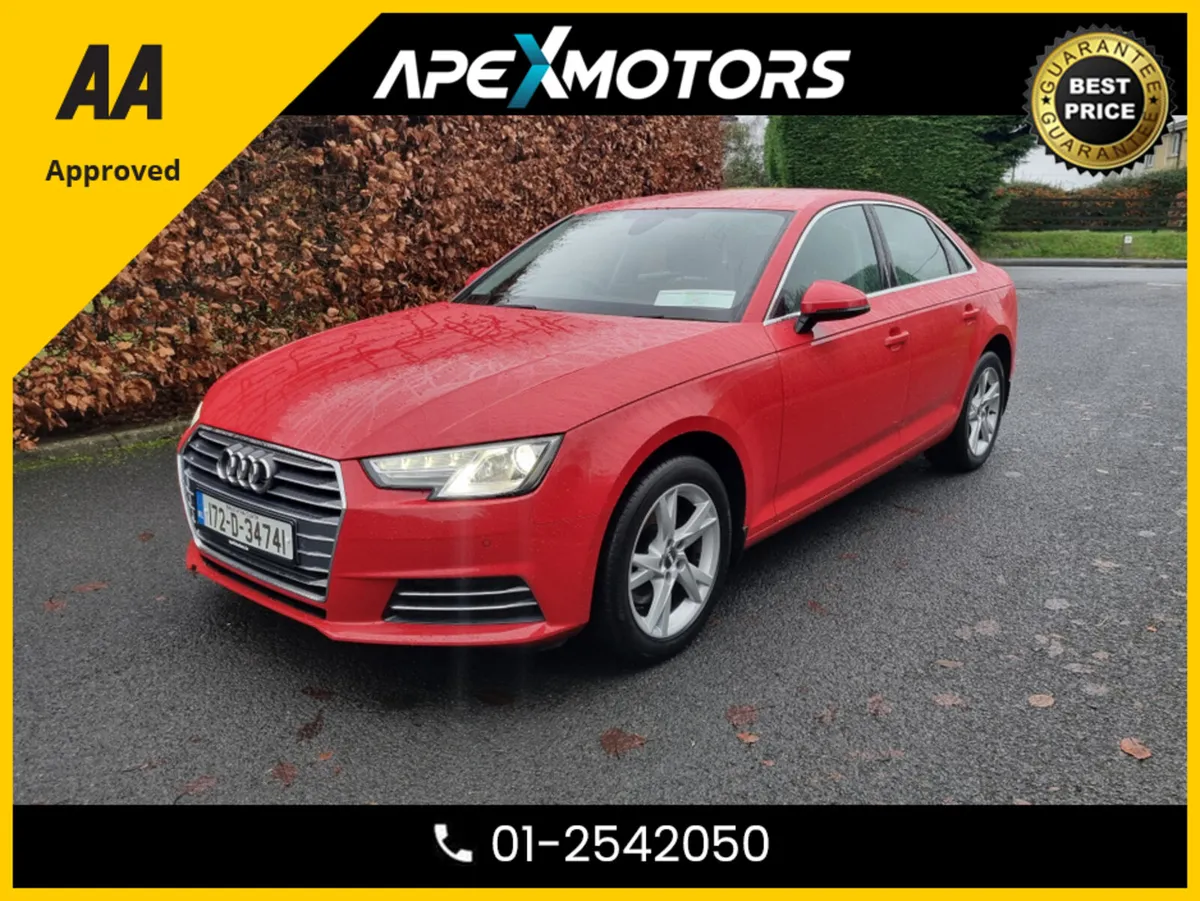 Audi A4 FINANCE ARRANGED * TOP-SPEC SPORT TFSI AUT - Image 3
