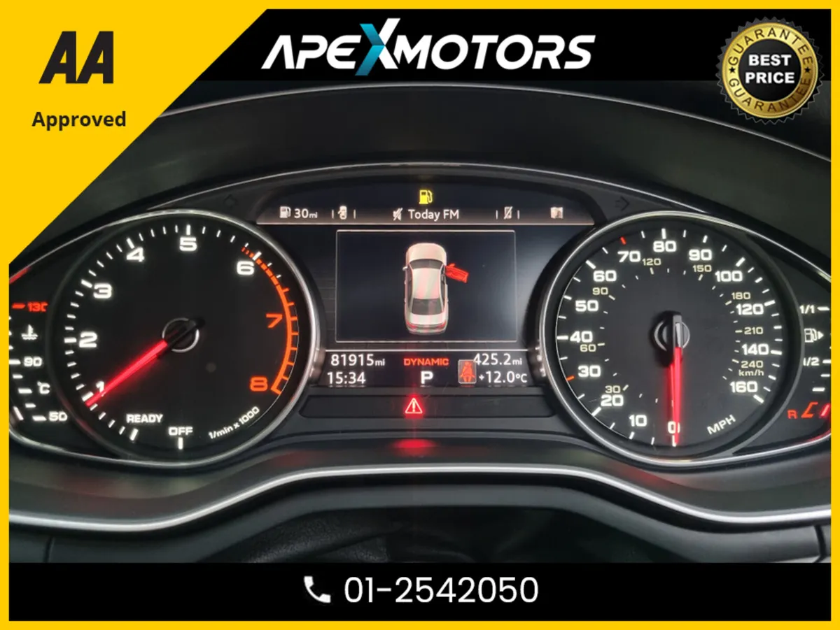 Audi A4 FINANCE ARRANGED * TOP-SPEC SPORT TFSI AUT - Image 4
