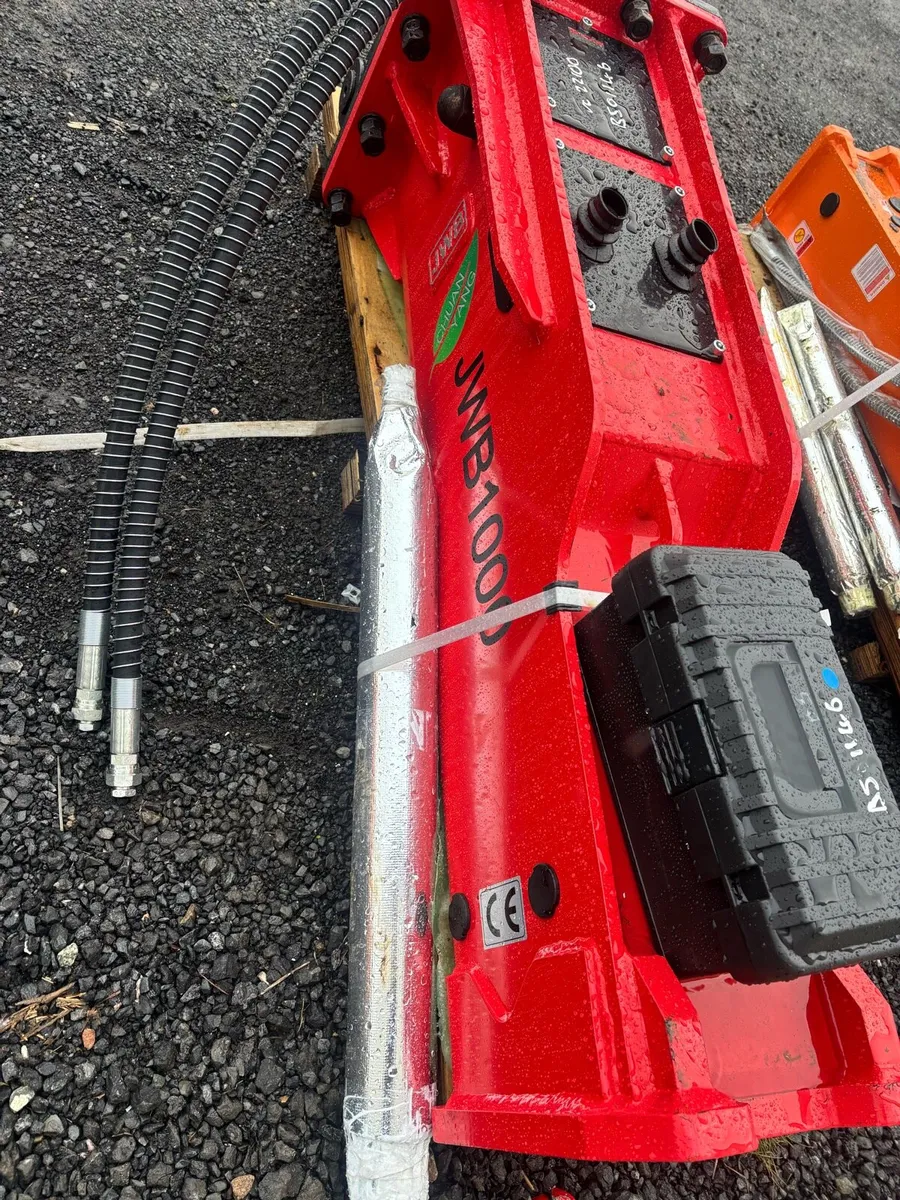 Rock Breakers - Image 1