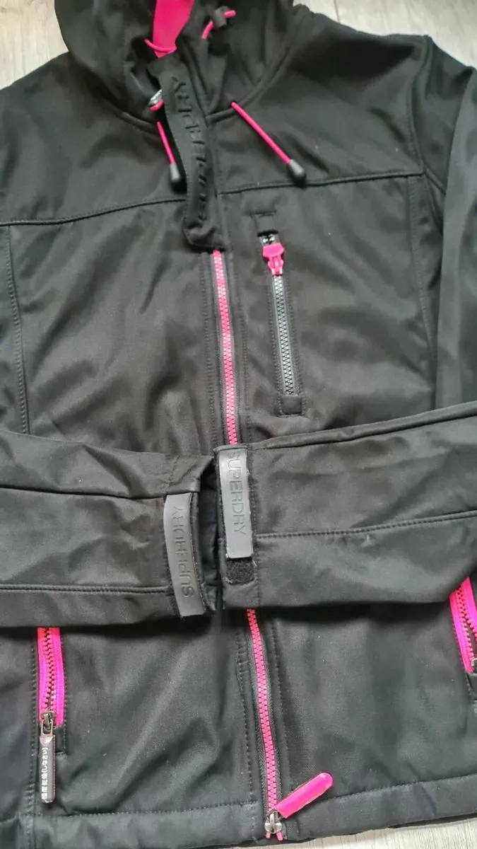 Wimens superdry jacket - Image 3