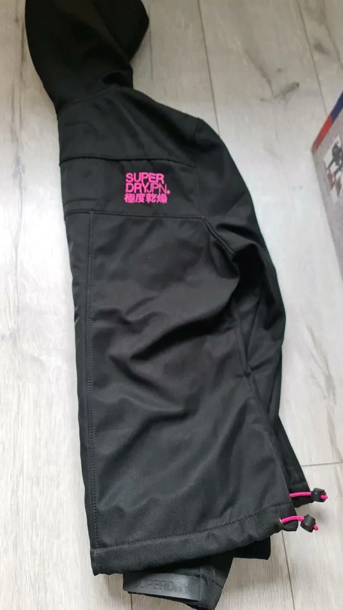 Wimens superdry jacket - Image 4
