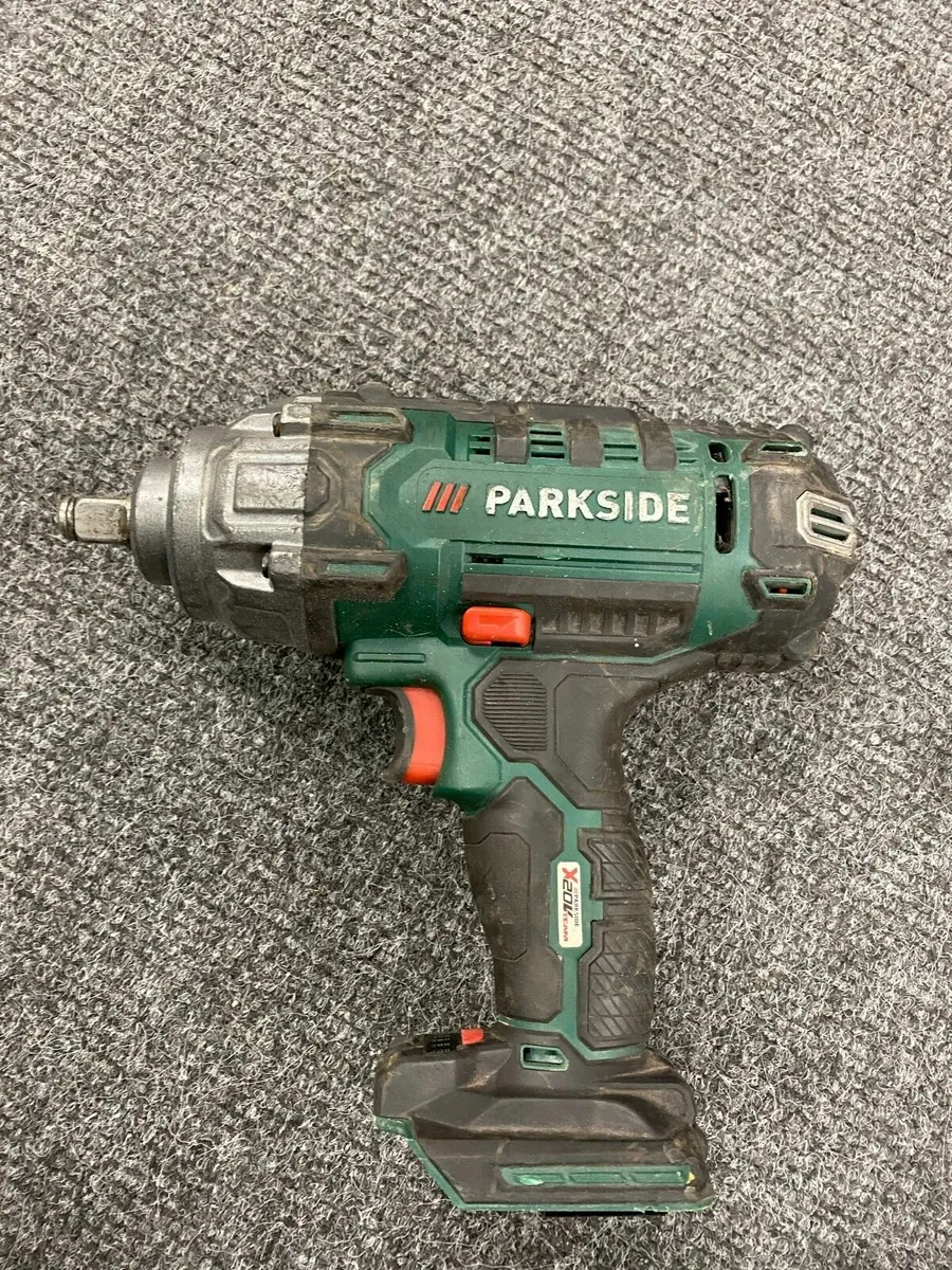 Parkside Drill Bare unit - Image 2