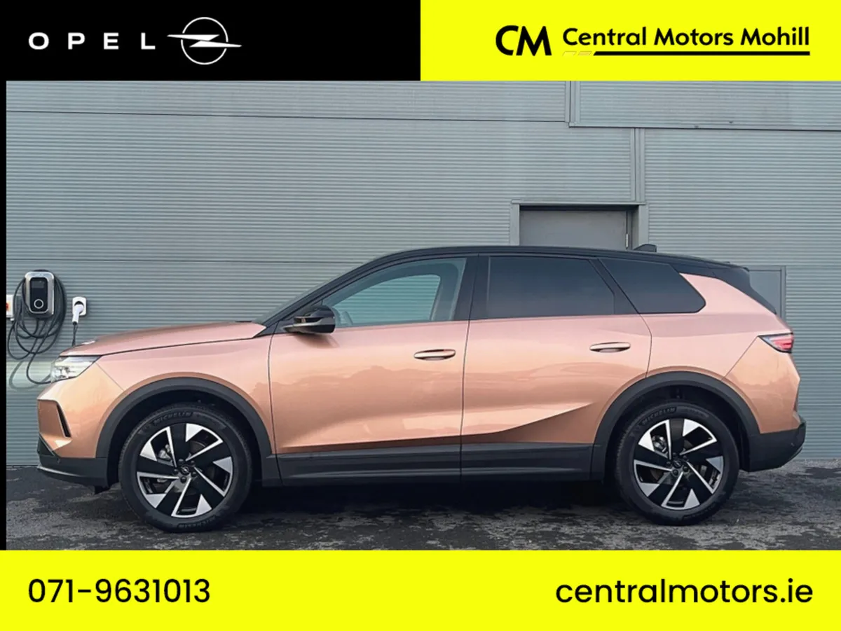 Opel Grandland GS Hybrid Petrol * 5 Year Warranty - Image 2