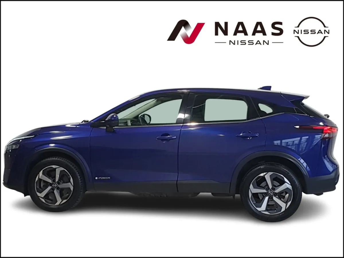 Nissan Qashqai EPOWER SV  4DR AUTO - Image 4