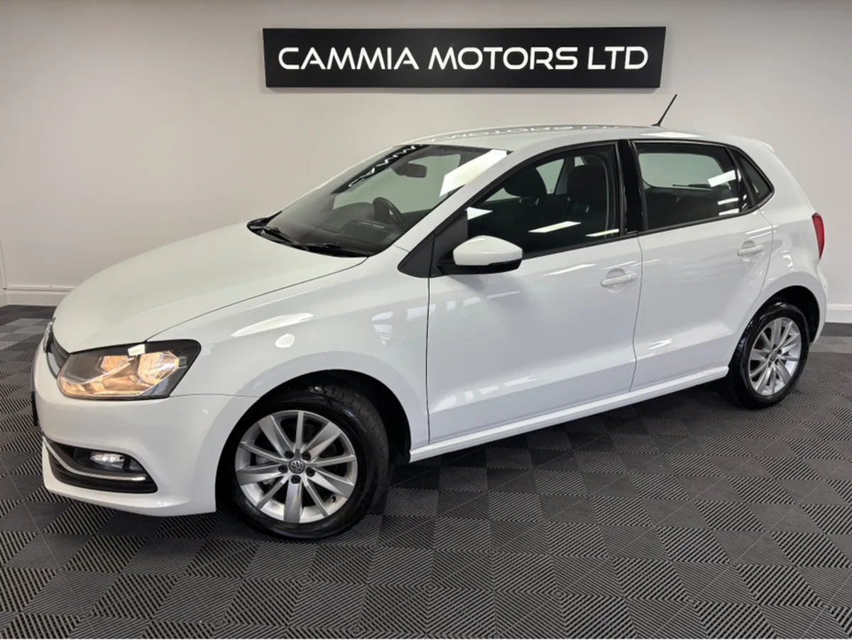 Volkswagen Polo *VOLKSWAGEN POLO* *LOW MILEAGE* *D - Image 3