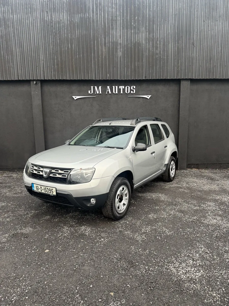 2016 DACIA DUSTER - Image 1