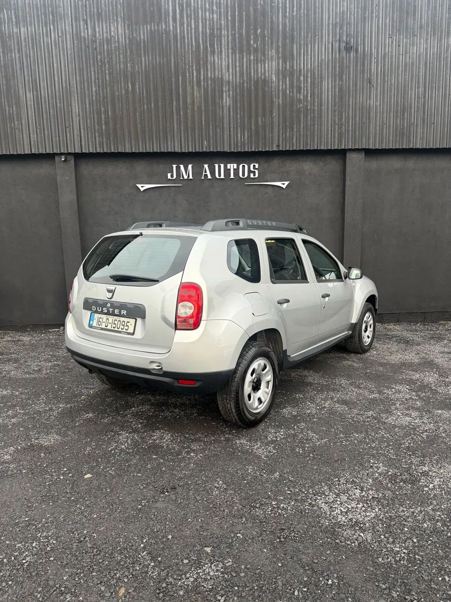 2016 DACIA DUSTER - Image 3