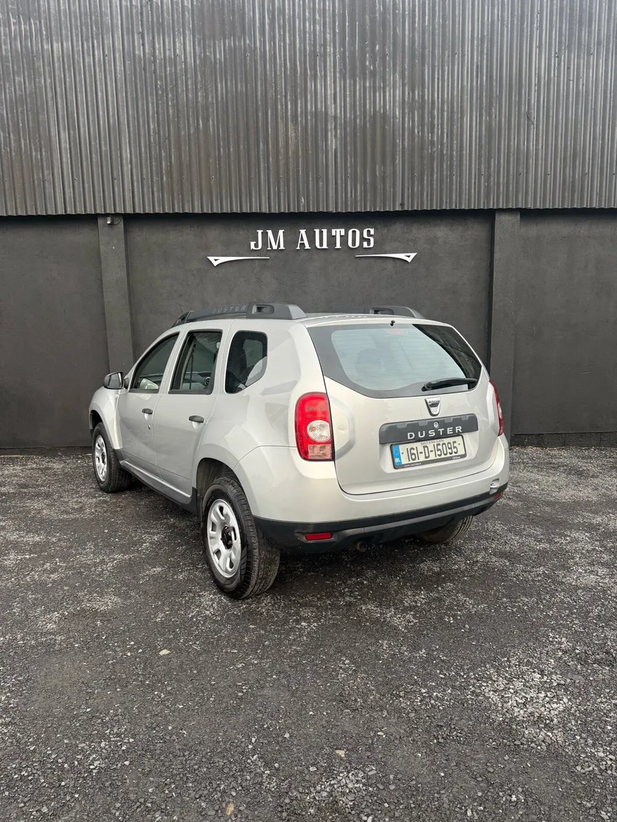 2016 DACIA DUSTER - Image 4