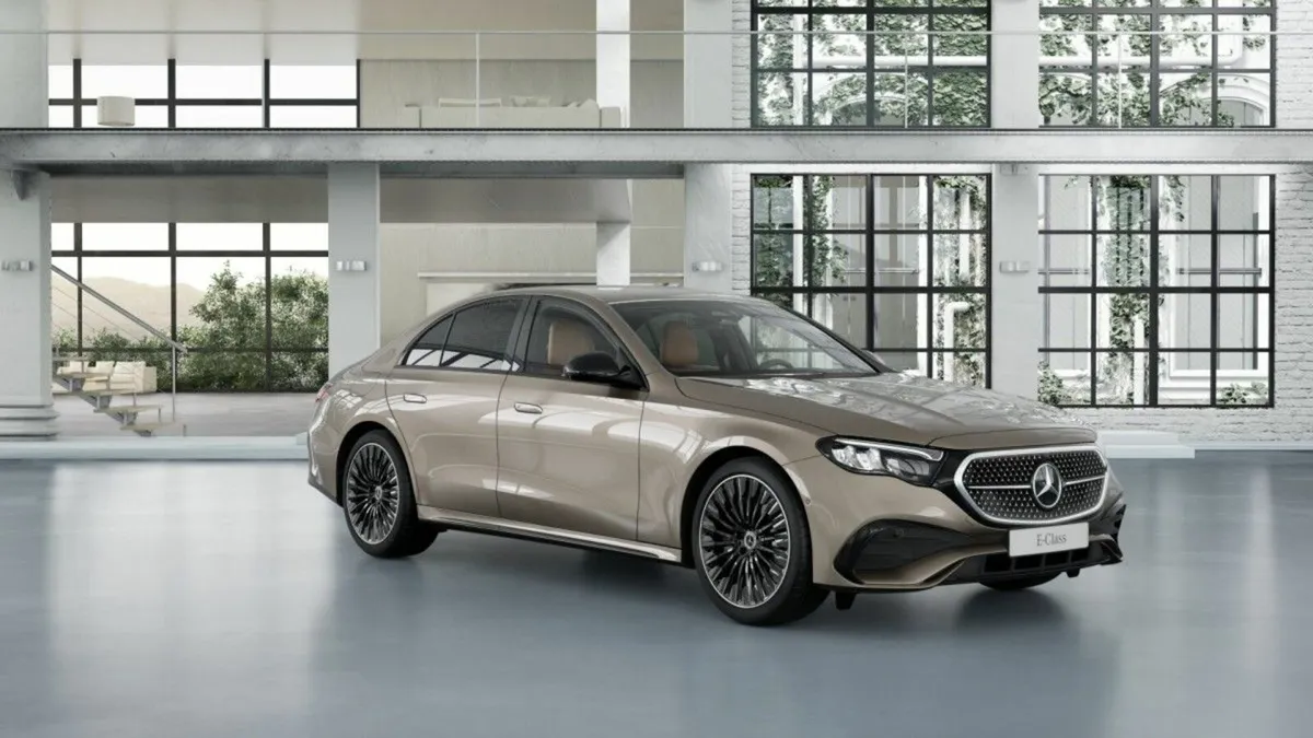 Mercedes-Benz E-Class E 300E AMG Line Plus MHEV Sa - Image 1