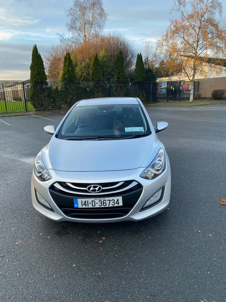 Hyundai i30 - Image 1