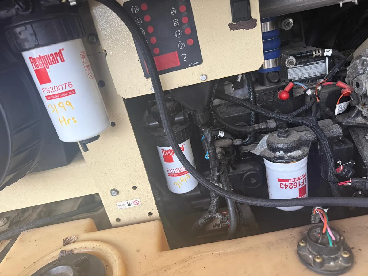 Doosan Compressor 7/120 - Image 2