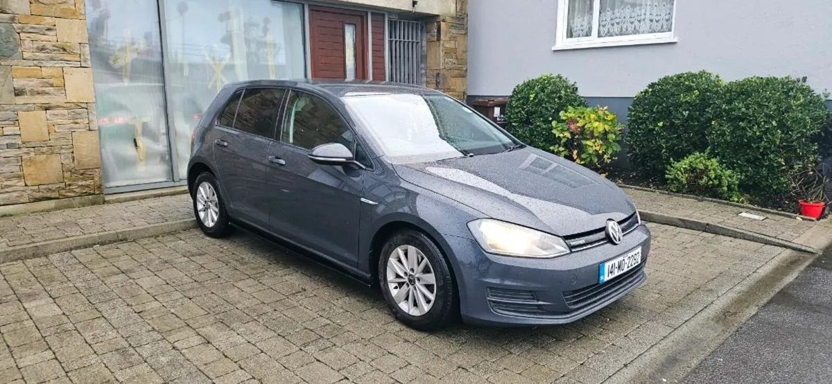 2014 VOLKSWAGEN GOLF - Image 1