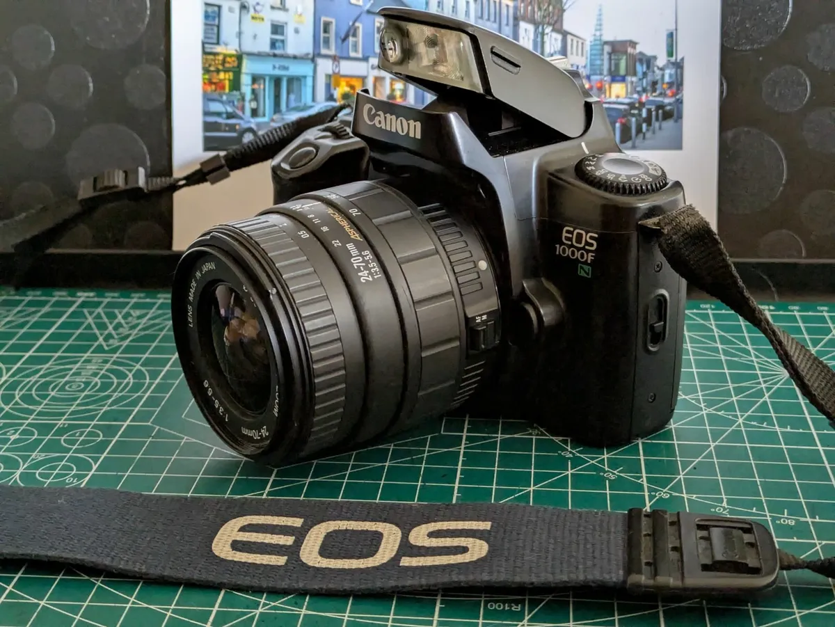 🎞️ Canon EOS 1000F N + Sigma 24-70mm/3.5-5.6 - Image 3