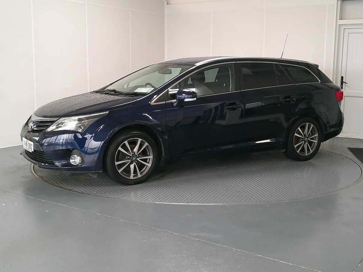 Toyota Avensis 2014 - Image 3