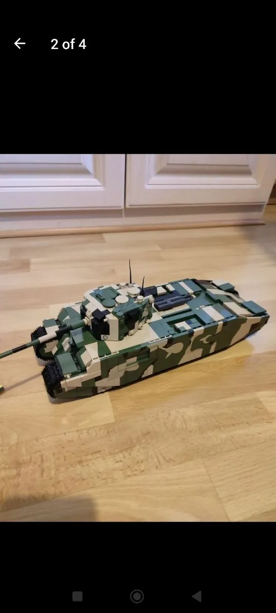 Cobi Tog 2 -!super heavy tank - Image 2