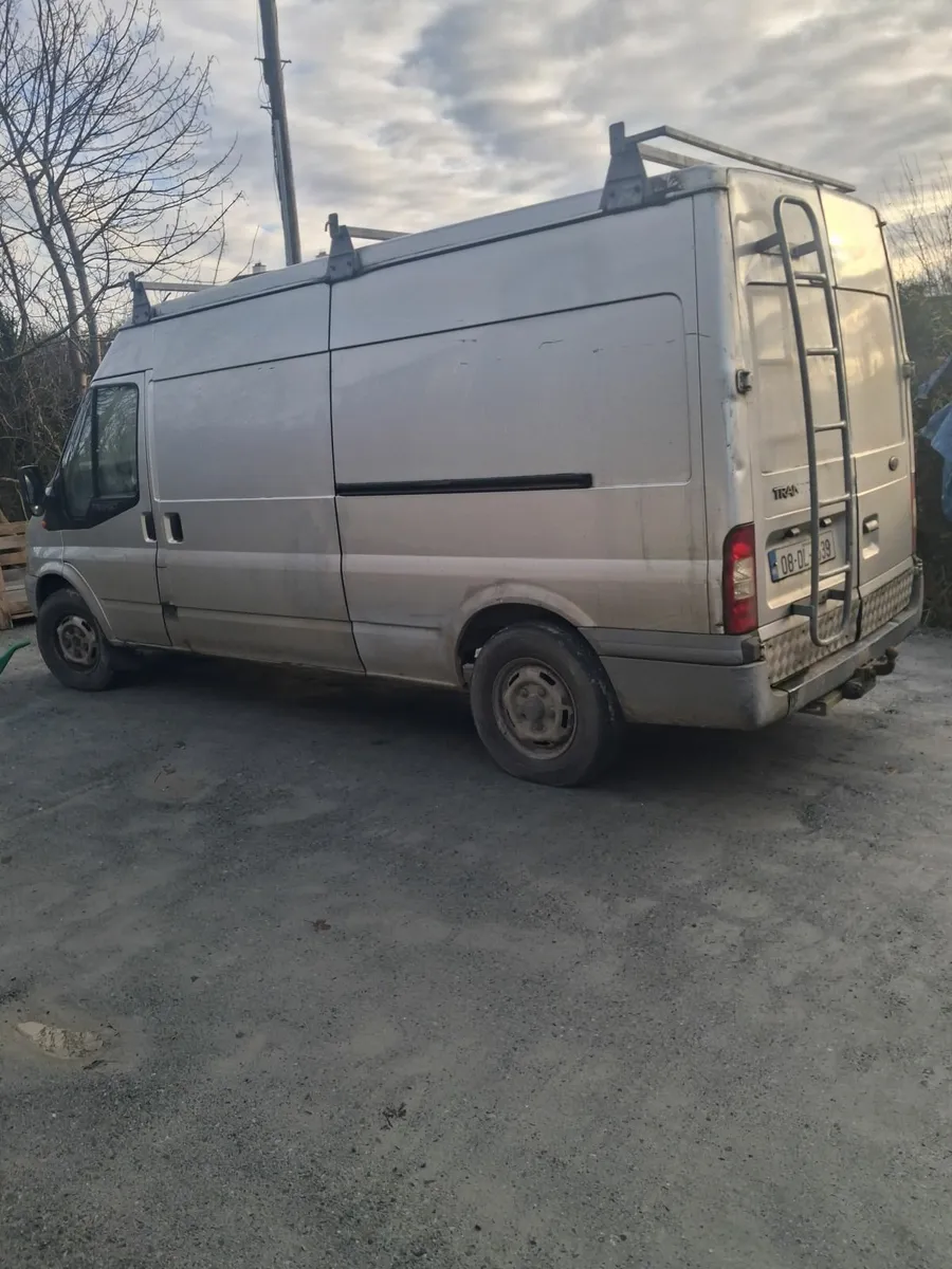 Ford Transit 2008 - Image 1