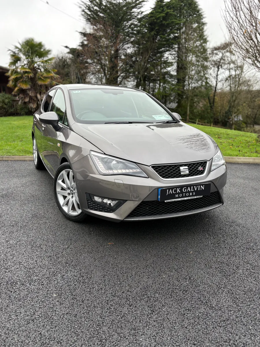 2016 SEAT Ibiza 1.2 TSI FR Low KM - Image 1