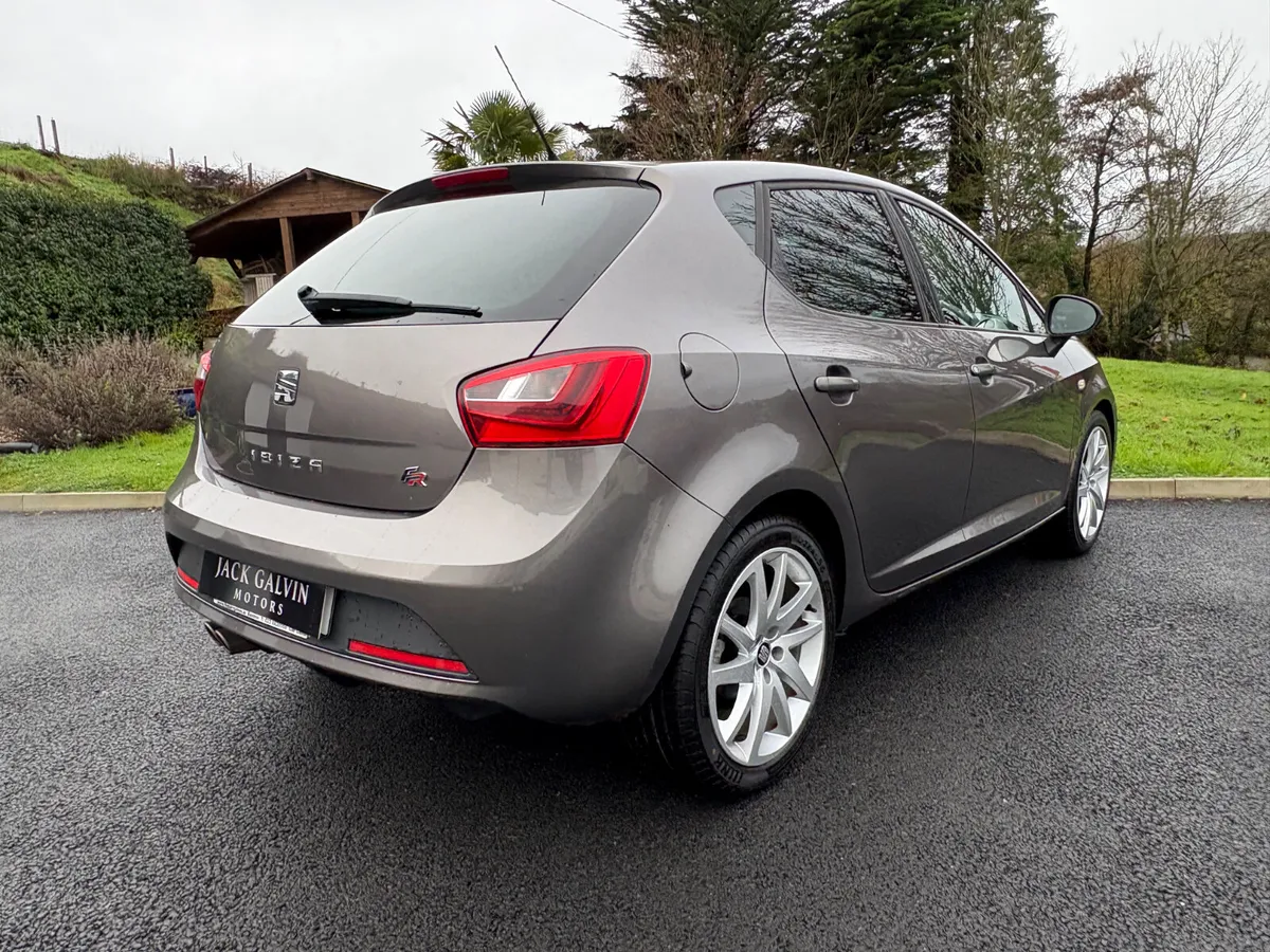 2016 SEAT Ibiza 1.2 TSI FR Low KM - Image 4