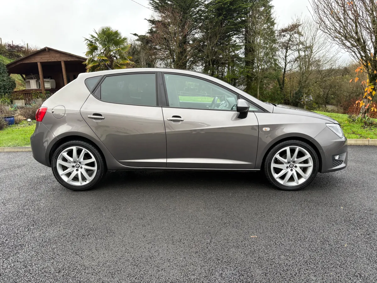 2016 SEAT Ibiza 1.2 TSI FR Low KM - Image 3