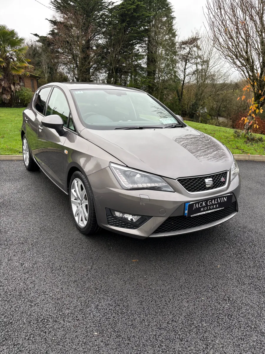 2016 SEAT Ibiza 1.2 TSI FR Low KM - Image 2