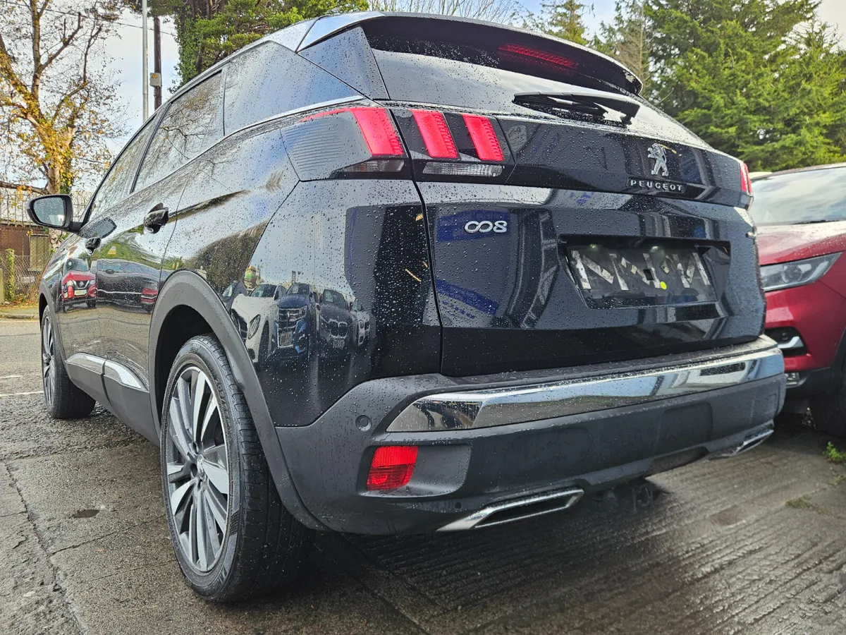 2018 PEUGEOT 3008 GT LINE PREMIUM AUTOMATIC - Image 4